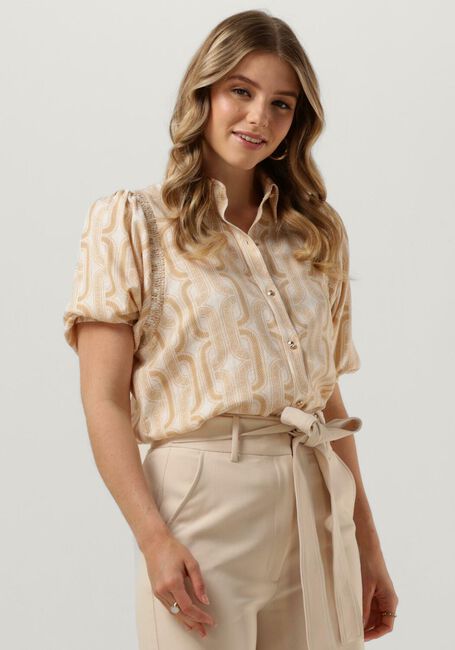 Beige JOSH V Blusen CARMEN - large