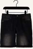 Schwarze INDIAN BLUE JEANS Kurze Hose BLACK ANDY SHORT Schwarze INDIAN BLUE JEANS Kurze Hose BLACK ANDY SHORT - medium