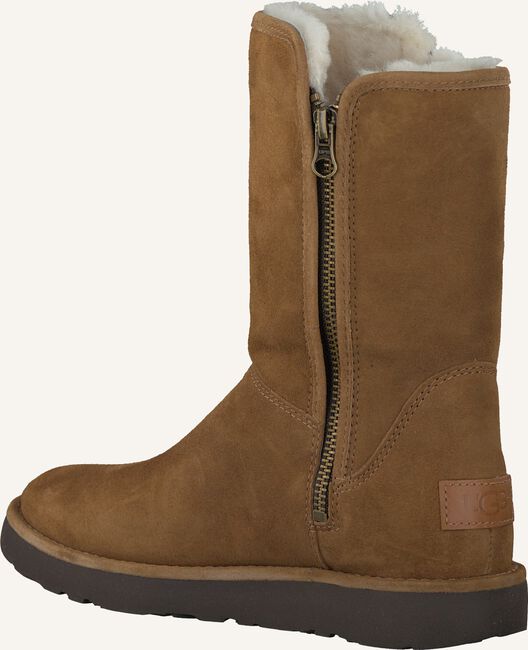 Cognacfarbene UGG Winterstiefel W ABREE SHORT II Cognacfarbene UGG Winterstiefel W ABREE SHORT II - large
