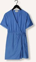 Blaue ANOTHER LABEL Minikleid CIEL DRESS S/S Blaue ANOTHER LABEL Minikleid CIEL DRESS S/S - medium