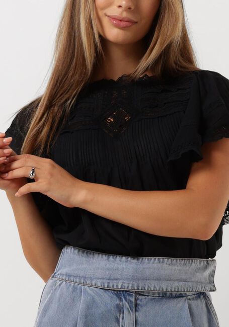 Schwarze VANESSA BRUNO Blusen CALLISON - large