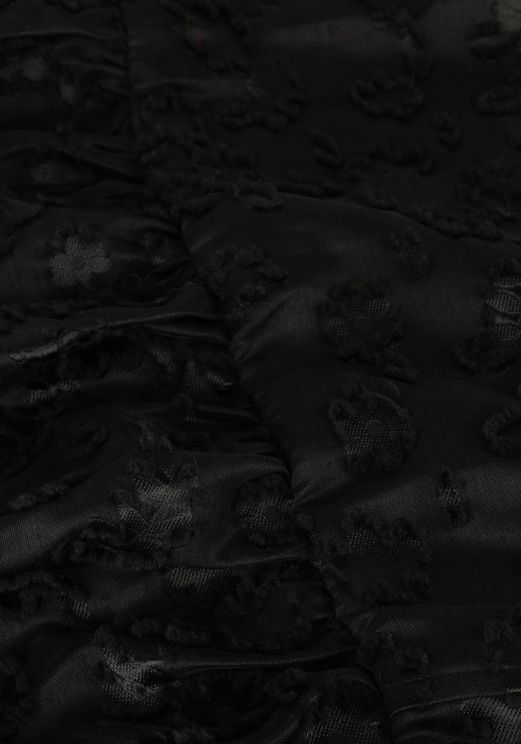 Schwarze HARPER & YVE Minikleid LYNN-DR - large