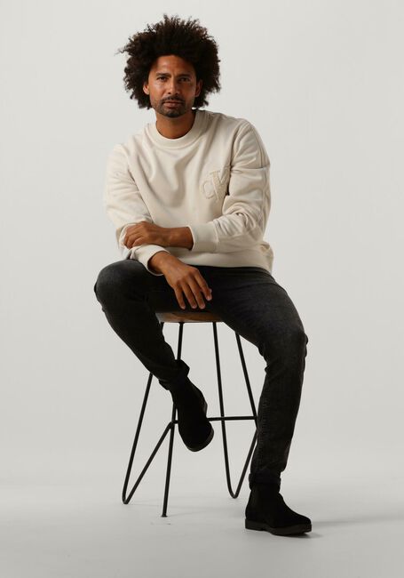 Schwarze CALVIN KLEIN Skinny jeans SKINNY - large