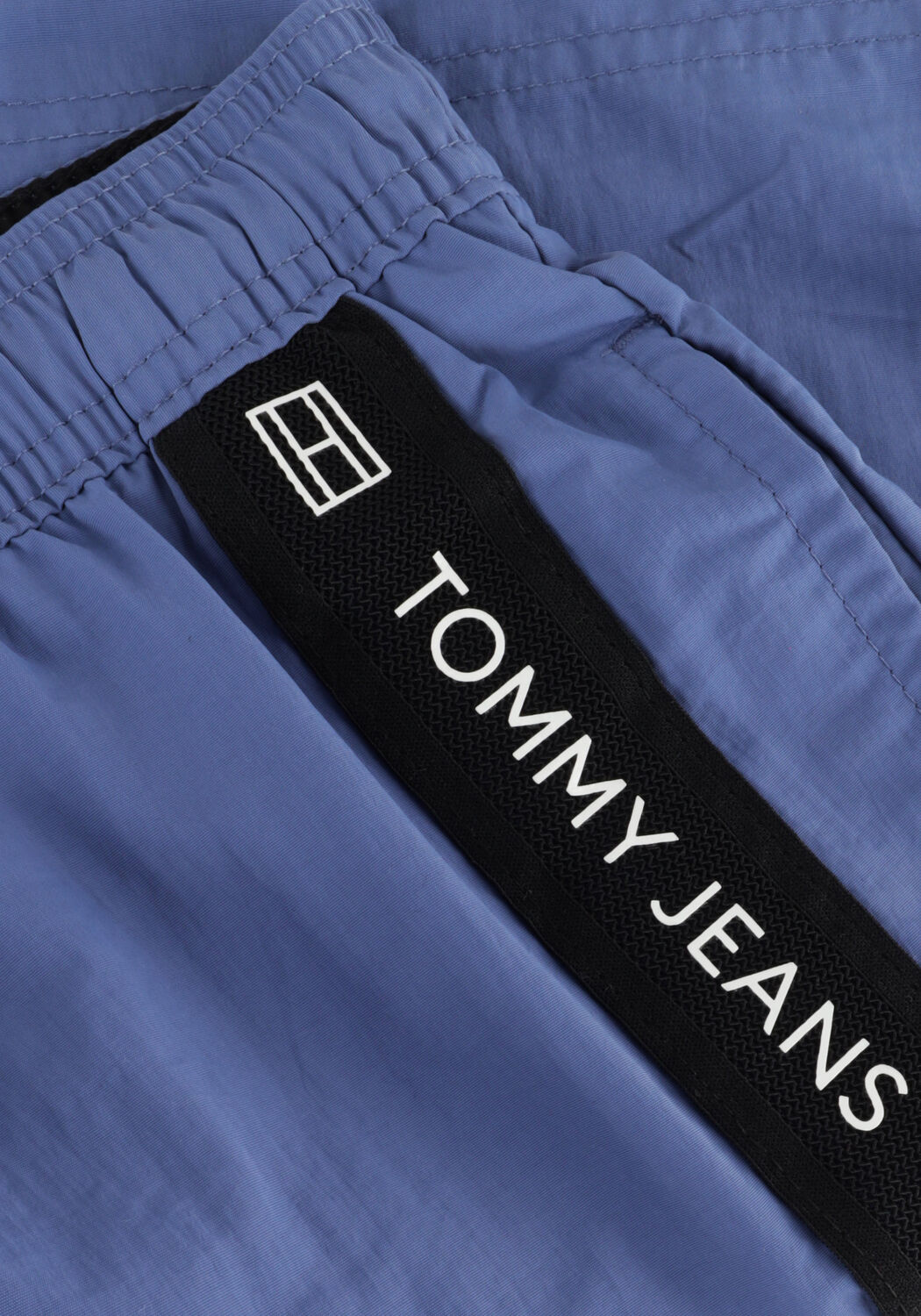 Blaue TOMMY HILFIGER UNDERWEAR Badehosen SF MEDIUM DRAWSTRING SIDE TAPE - large
