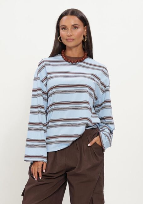 Hellblau HARPER & YVE Top TOMMY-LS - large