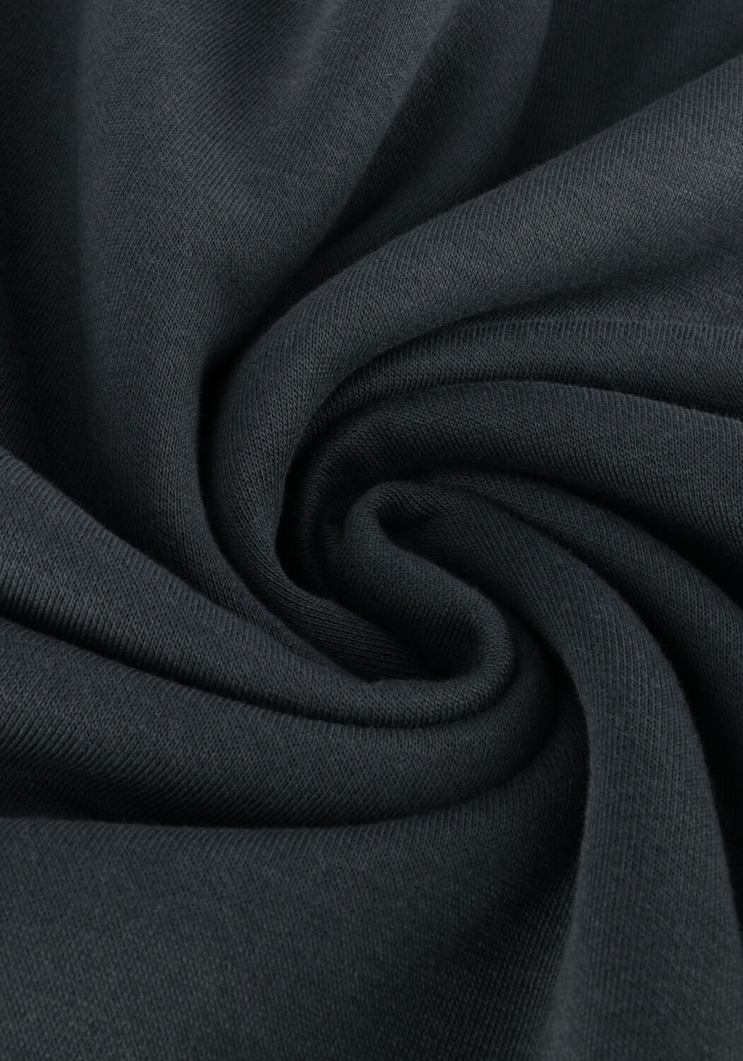 Dunkelgrau TOMMY JEANS Sweatshirt TJM REGULAR FLEECE C NECK - large