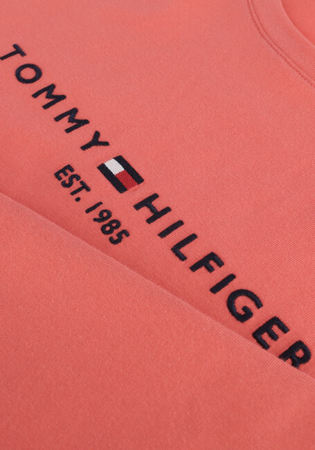 Koralle TOMMY HILFIGER T-shirt REGULAR HILFIGER C-NK - large