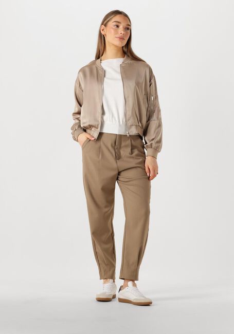 Braune NUKUS Jack NOELL BOMBER - large