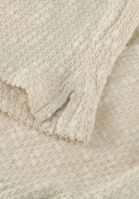 Creme PLAY UP Kurze Hose EMBELLISHED PIQUE SHORTS - large