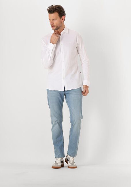Hellblau BOSS ORANGE Straight leg jeans DELAWARE BO - large