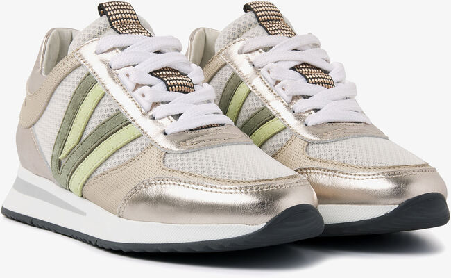 Beige VIA VAI Sneaker Low NORA - large