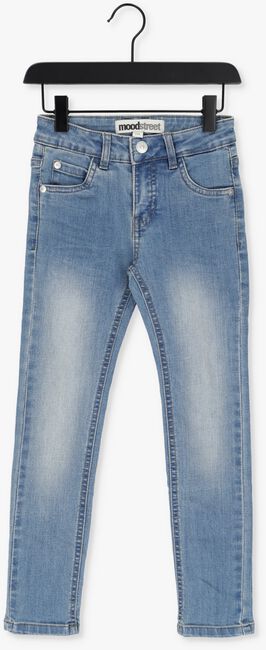 Blaue MOODSTREET Skinny jeans MNOOS002-6600 - large