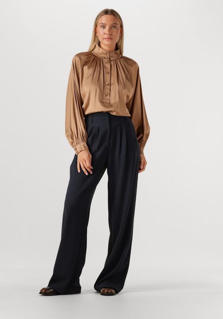 Goldfarbene DEA KUDIBAL Blusen NICOLA - large