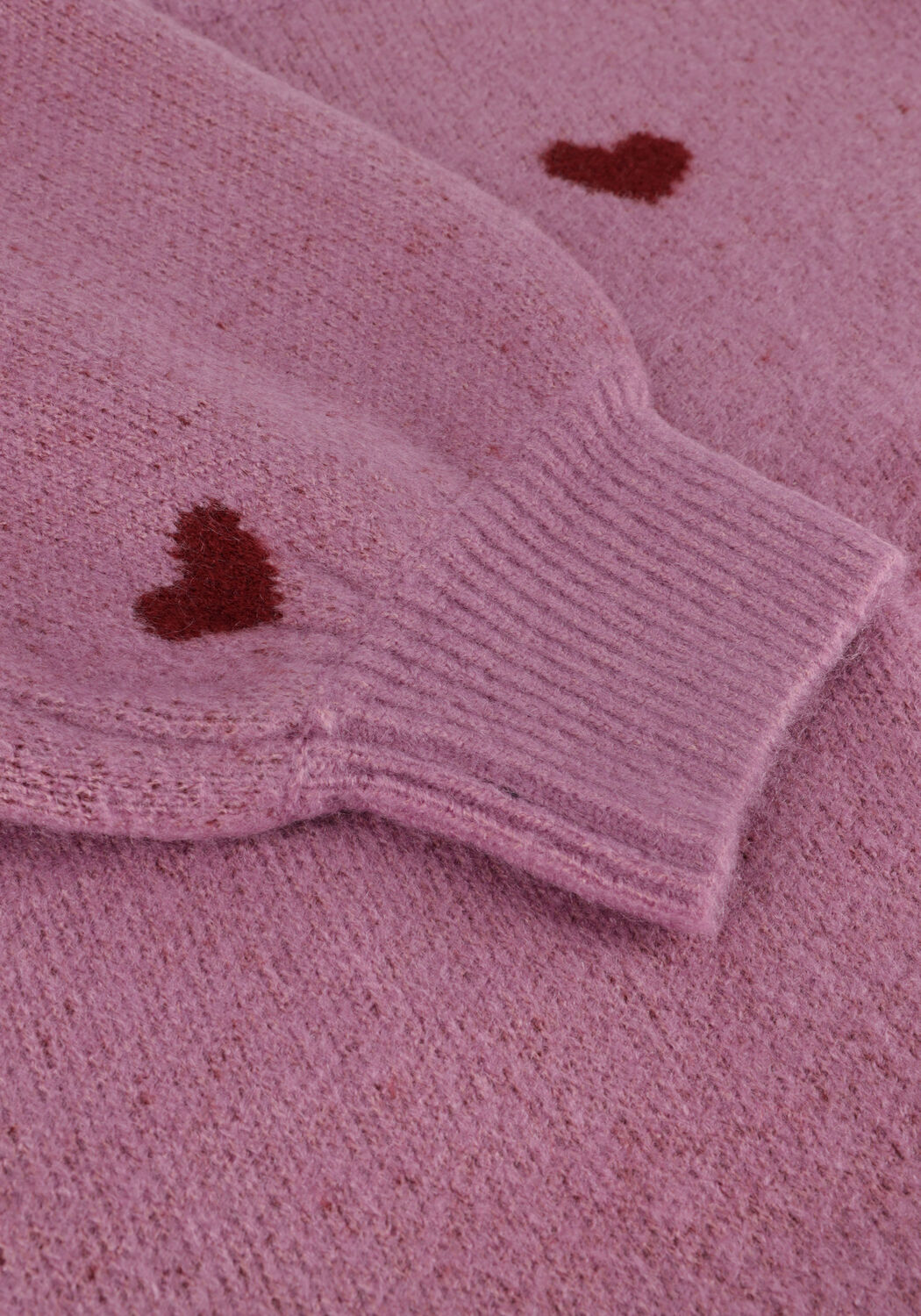 Lilane YDENCE Pullover KNITTED SWEATER LUV - large