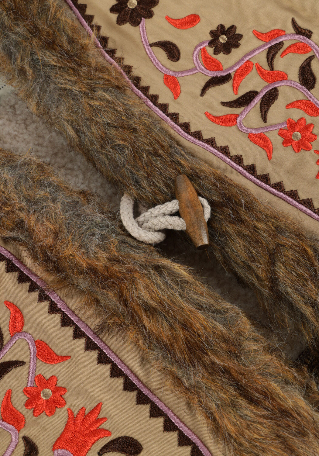 Orangene LOOXS Little Gilet 2431-7035 - large