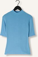 Hellblau MODSTRÖM Top KROWN T-SHIRT Hellblau MODSTRÖM Top KROWN T-SHIRT - medium