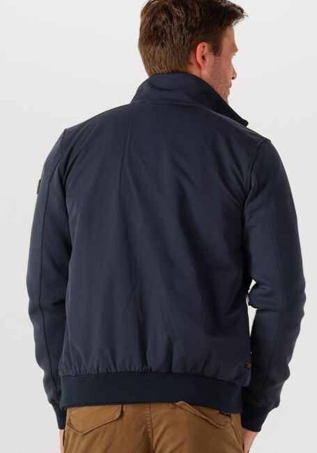 Dunkelblau PME LEGEND Sweatshirt INTERLOCK SWEAT HYBRID - large