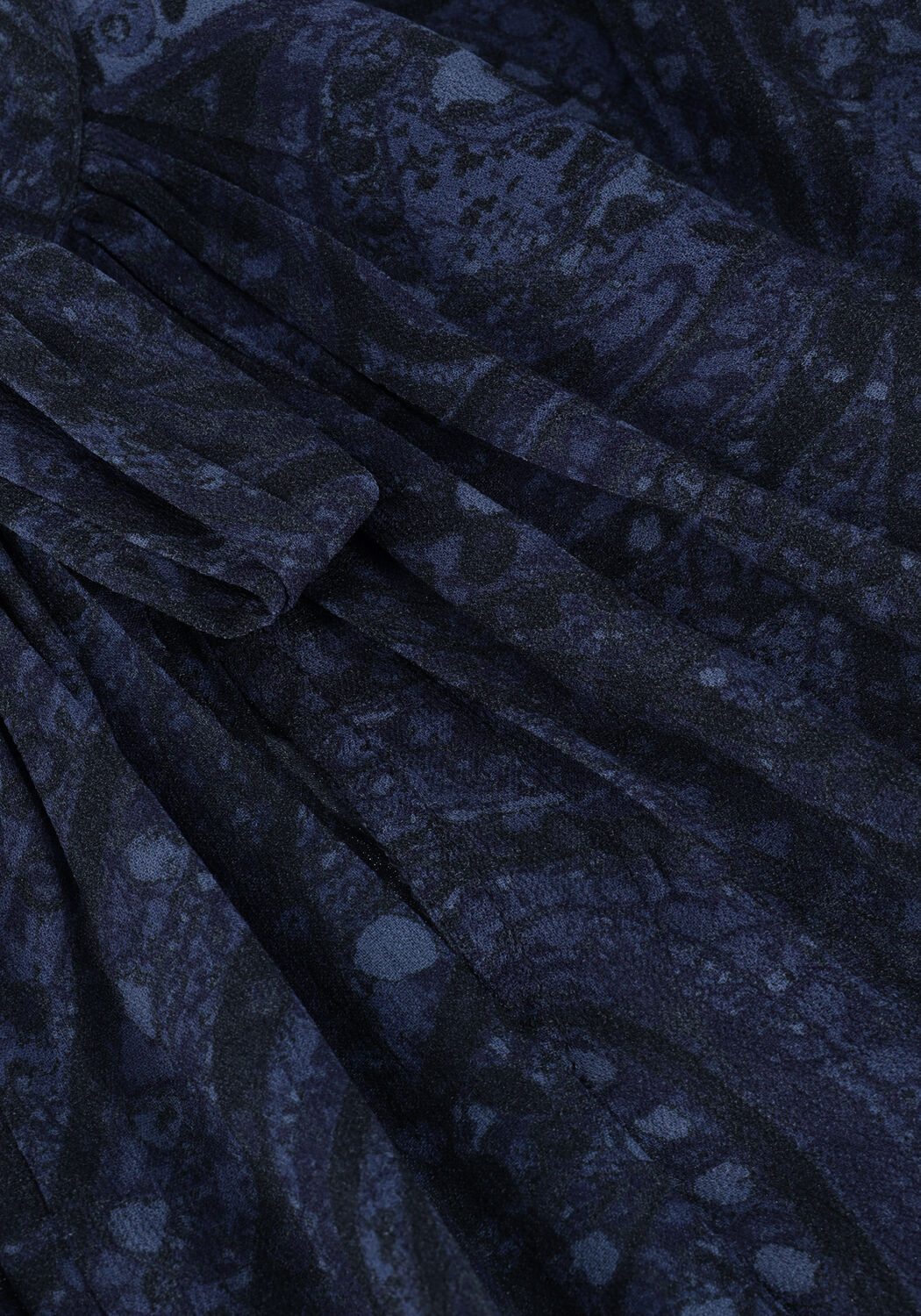 Dunkelblau MOS MOSH Blusen 468 SALUTE NAVY - large