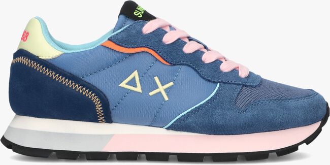 Blaue SUN68 Sneaker low ALLY COLOR EXPLOSION - large
