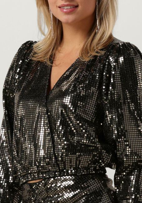 Silberne REFINED DEPARTMENT Top RODI - large
