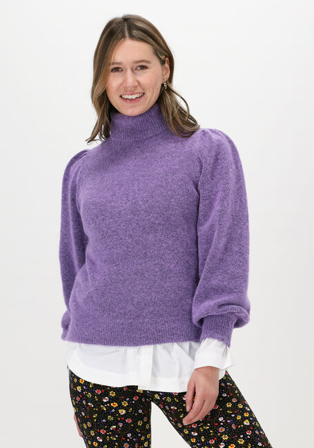 Lila GESTUZ Rollkragenpullover ALPHA GZ ROLLNECK - large