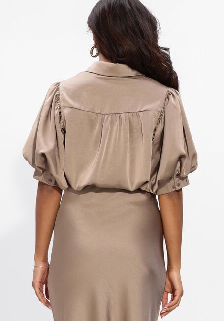 Taupe NOTRE-V Blusen NV-HILLY BLOUSE - large