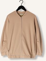 Taupe INWEAR Jack LAICENTIW VINCENT BOMBER Taupe INWEAR Jack LAICENTIW VINCENT BOMBER - medium