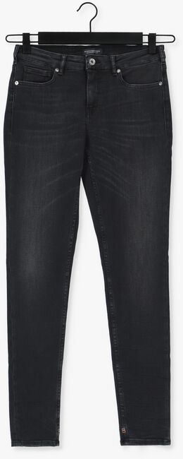 Schwarze SCOTCH & SODA Skinny jeans BOHEMIENNE SKINNY - BLACK COAS - large