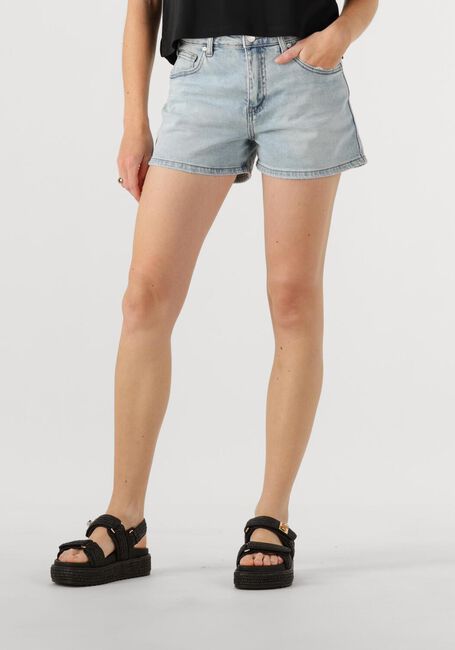 Hellblau CIRCLE OF TRUST Kurze Hosen BILLY SHORT - large