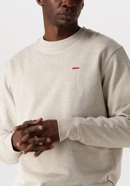 Graue STRØM Clothing Sweatshirt SWEATER - large