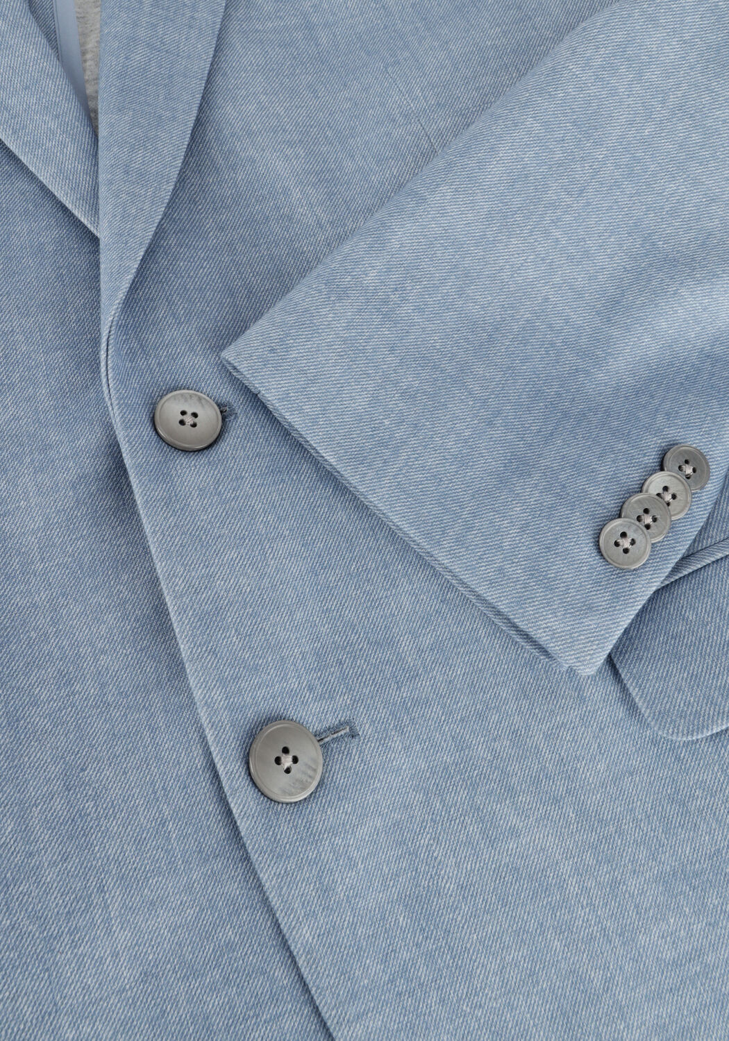 Hellblau ZUITABLE Sakkos DINICK - large