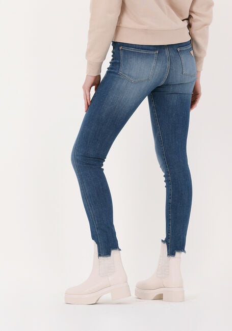 Blaue GUESS Skinny jeans ULTIMATE SKINNY - large