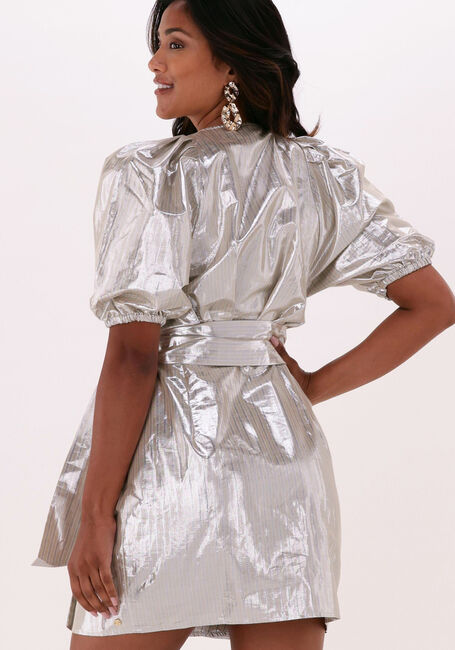 Silberne JOSH V Minikleid TALIA - large