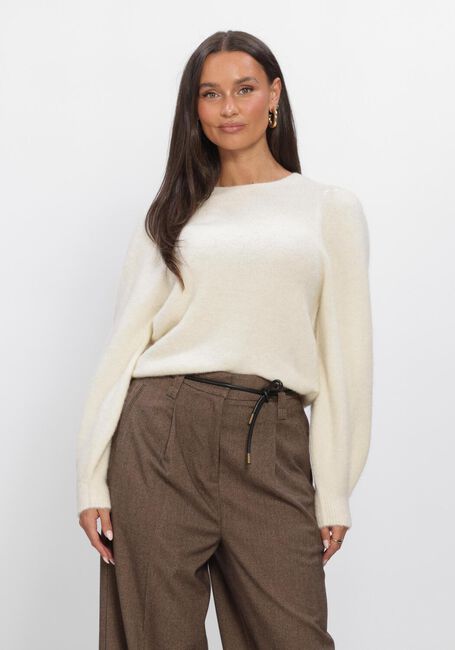 Ecru AAIKO Pullover DENIZE WP 389 - large