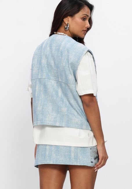 Hellblau MOVES Gilet EVITS WAISTCOAT 4615 - large