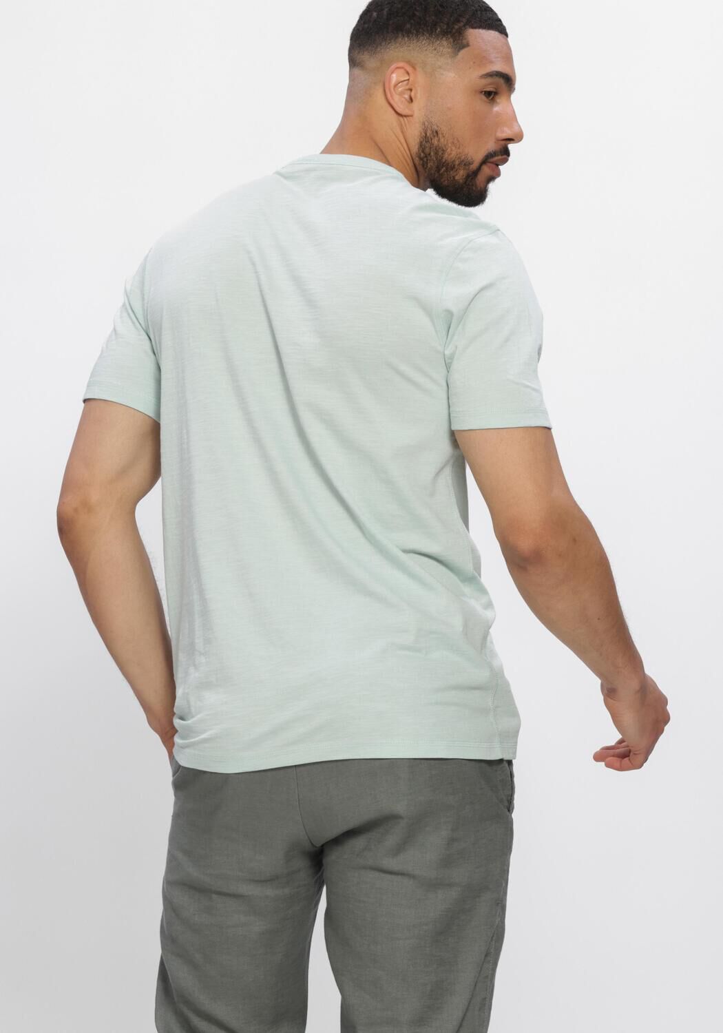 Gr&uuml;ne BOSS ORANGE T-shirt TEGOOD - large