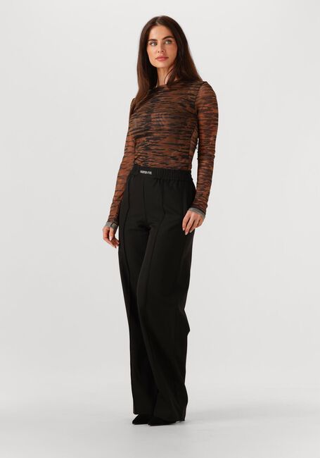 Braune HARPER & YVE Pullover JUNE-LS - large