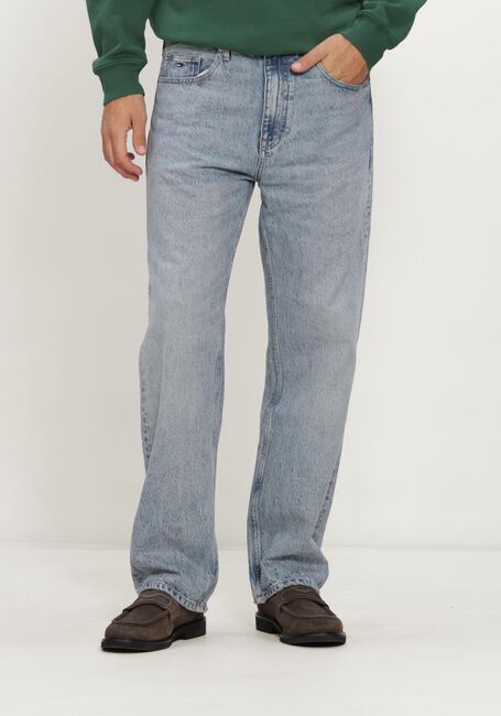 Blaue TOMMY JEANS Straight leg jeans OTIS STRAIGHT DJ5014 - large