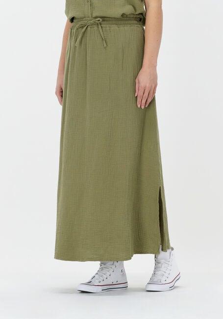 Grüne CIRCLE OF TRUST Maxirock JAYLINN SKIRT - large