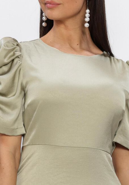 Gr&uuml;ne NOTRE-V Maxikleid NV-HENTE - large