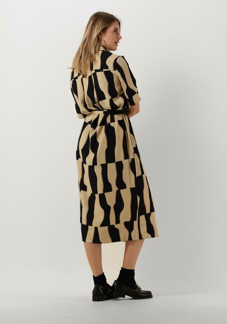 Beige MINIMUM Midikleid IDINNA - large