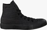 Schwarze CONVERSE Sneaker high CHUCK TAYLOR ALL STAR II - medium