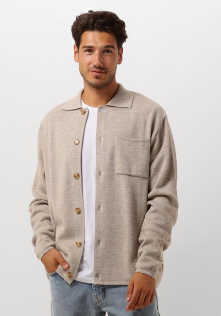 Sand FORÉT Strickjacke CRAFT CARDIGAN - large