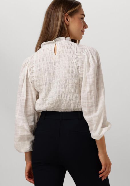Weiße CO'COUTURE Blusen KERA SMOCK BLOUSE - large