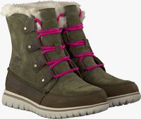 Grüne SOREL Ankle Boots COZY JOAN - medium