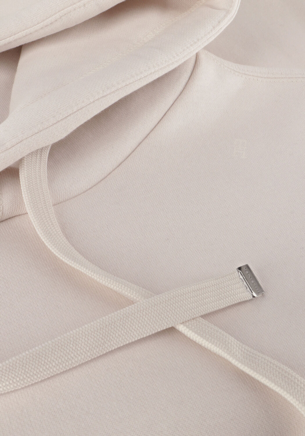 Nicht-gerade weiss TOMMY HILFIGER Sweatshirt SMALL IMD HOODY - large