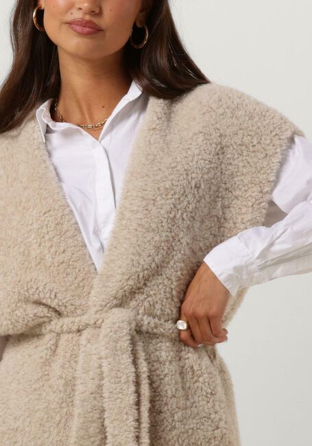 Sand KNIT-TED Gilet JEMMA - large