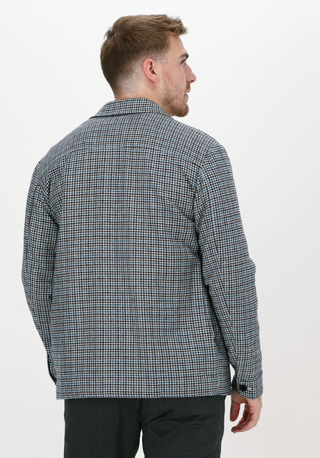 Mehrfarbige/Bunte SELECTED HOMME Jack SLHBONAIR HYBRID JKT G BROWN C - large
