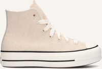 Beige CONVERSE Sneaker High CHUCK TAYLOR ALL STAR LIFT Beige CONVERSE Sneaker High CHUCK TAYLOR ALL STAR LIFT - medium