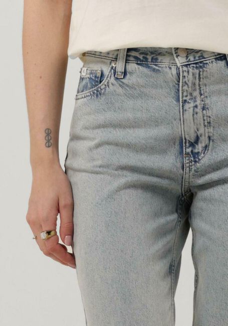 Hellblau CALVIN KLEIN Mom jeans MOM JEAN - large